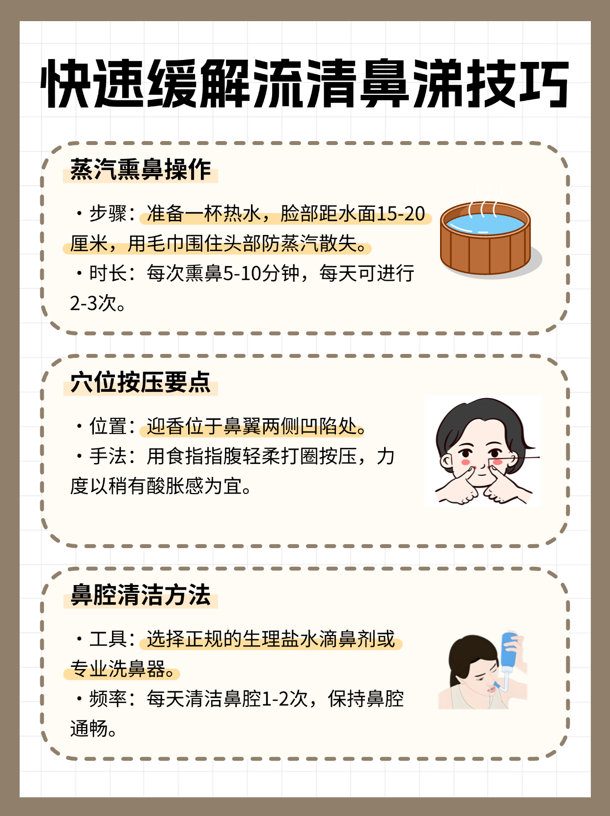 导致鼻炎的原因有哪些