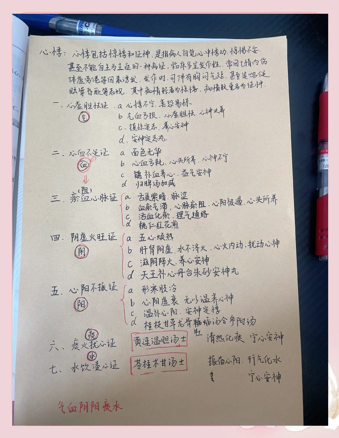 如何治疗心悸?