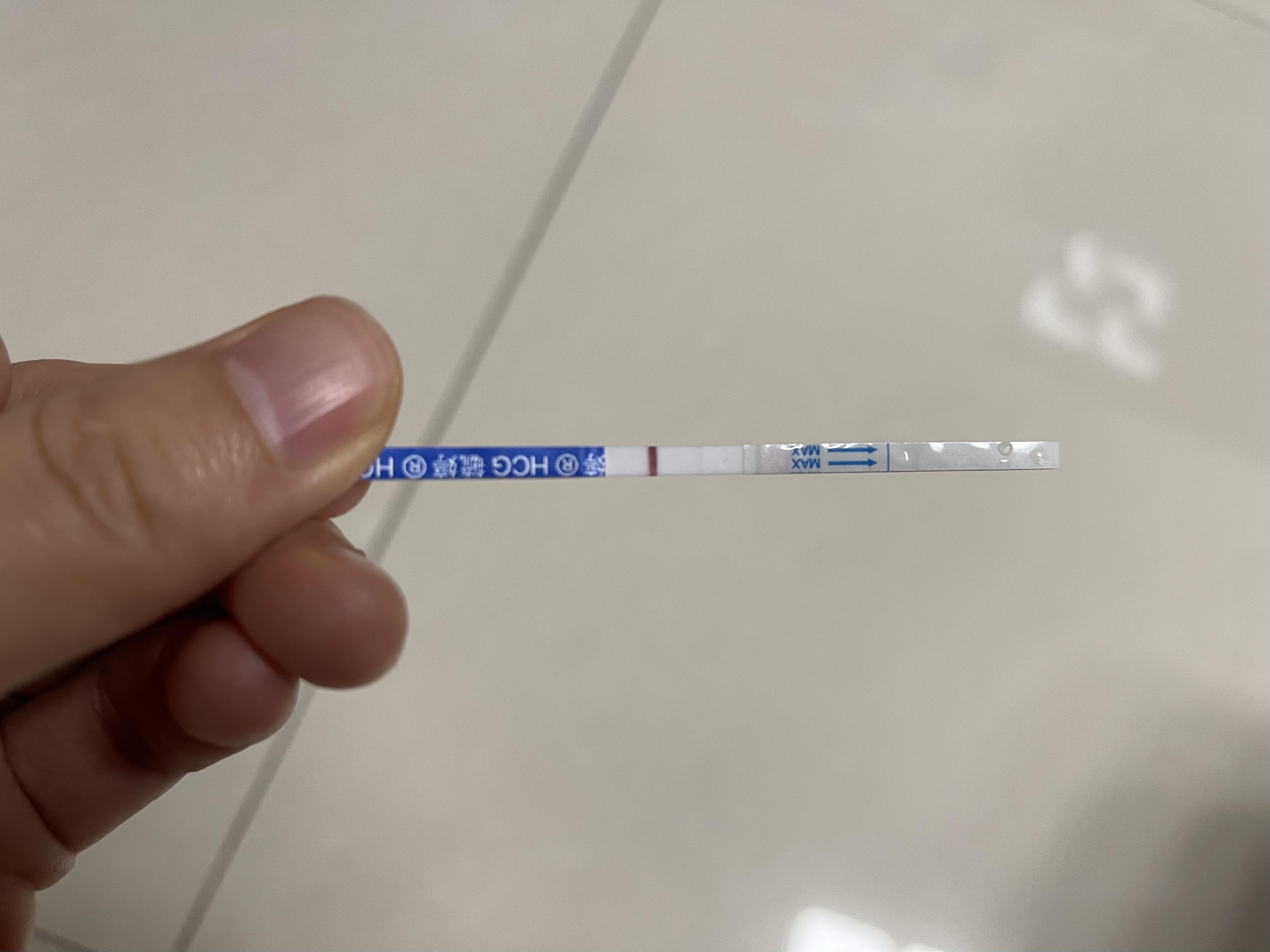 早孕测不出但怀孕了