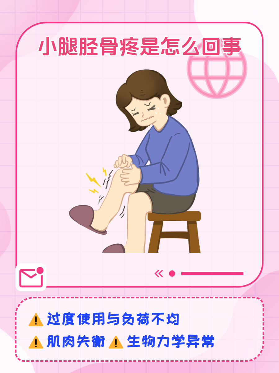 小腿疼痛怎么回事?