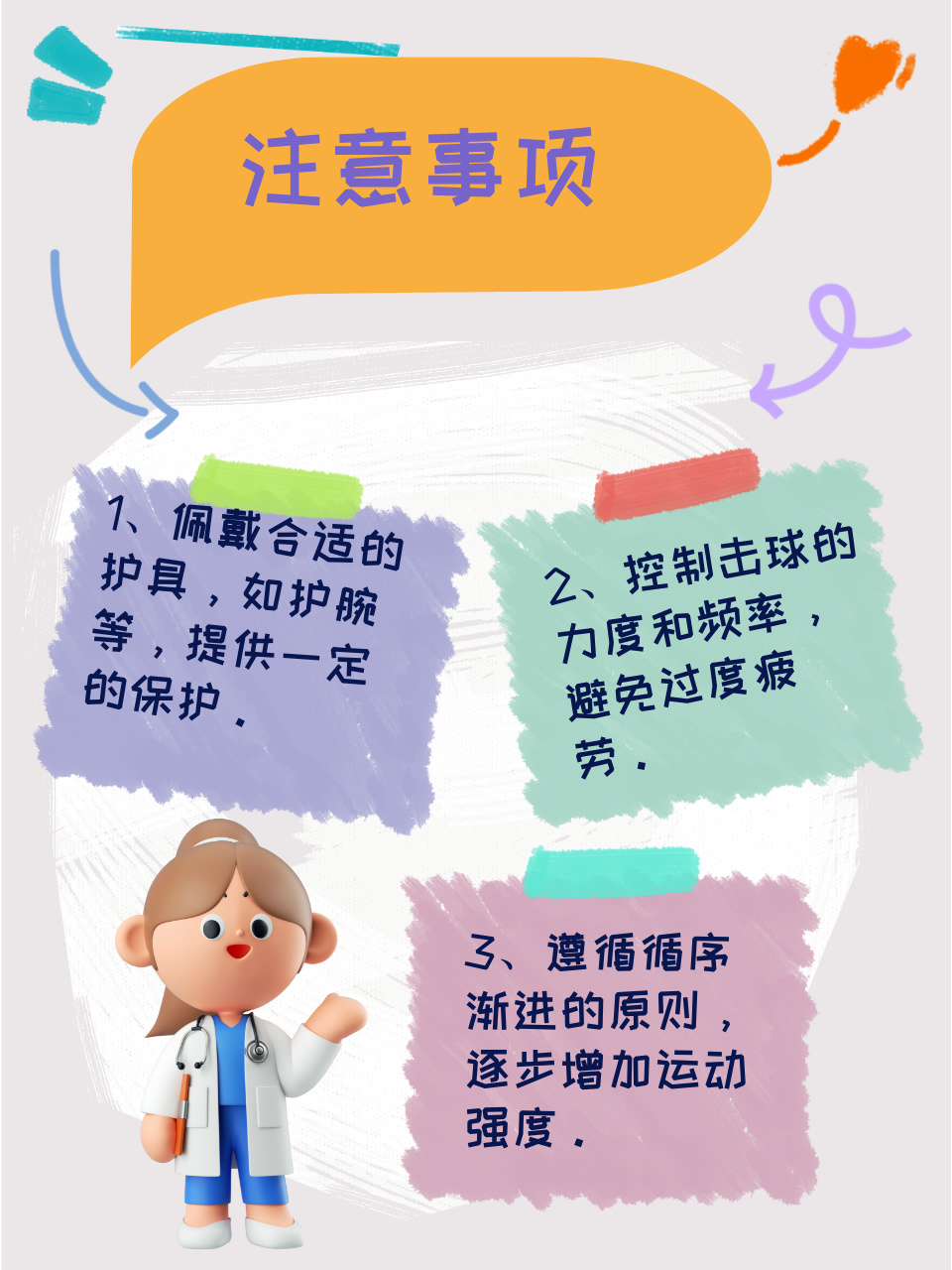 胳膊酸疼,怎么解决?