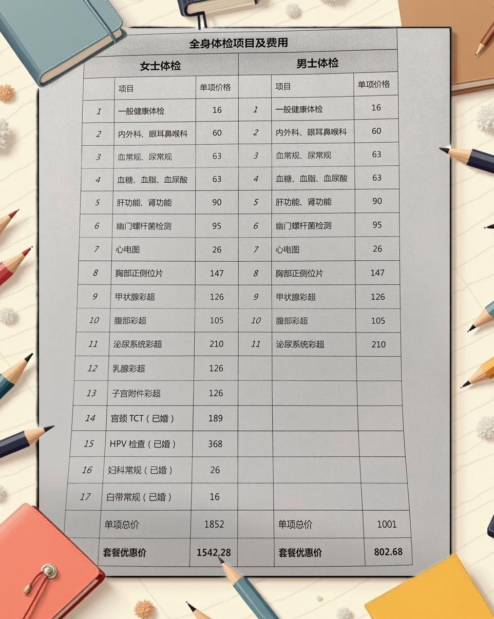 全身petct检查费用多少
