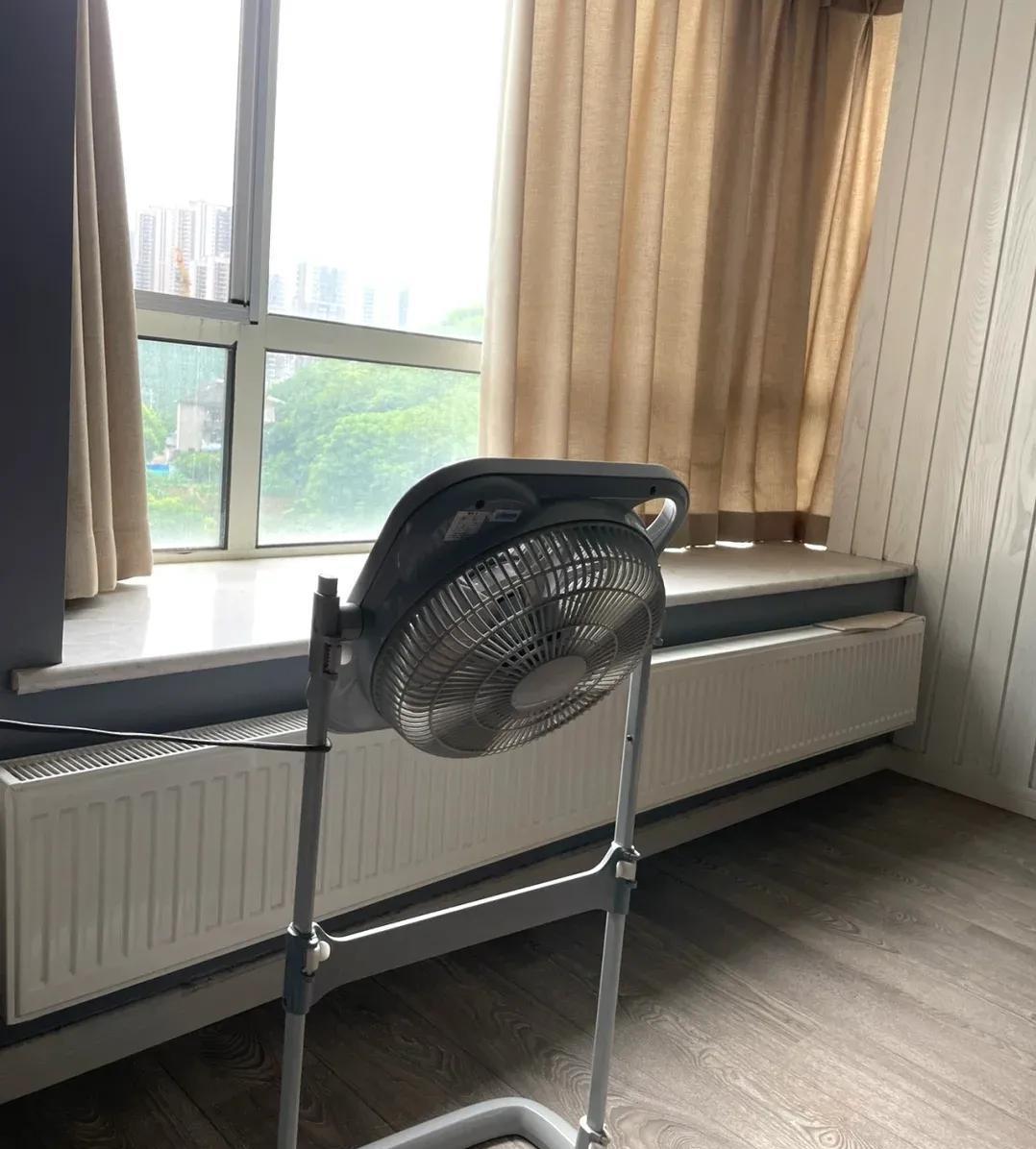 无痛人流后能吹电风扇吗