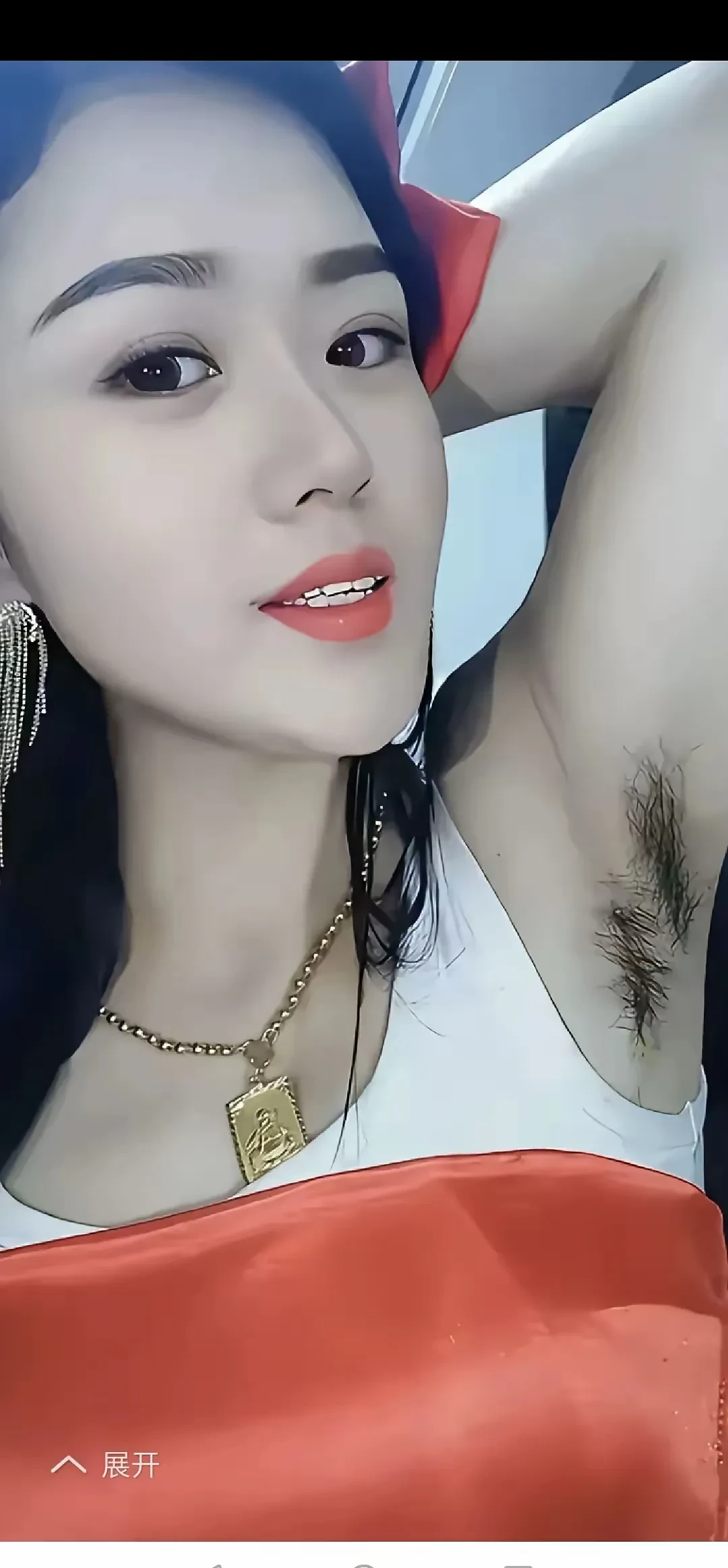 腋毛可以剃吗?