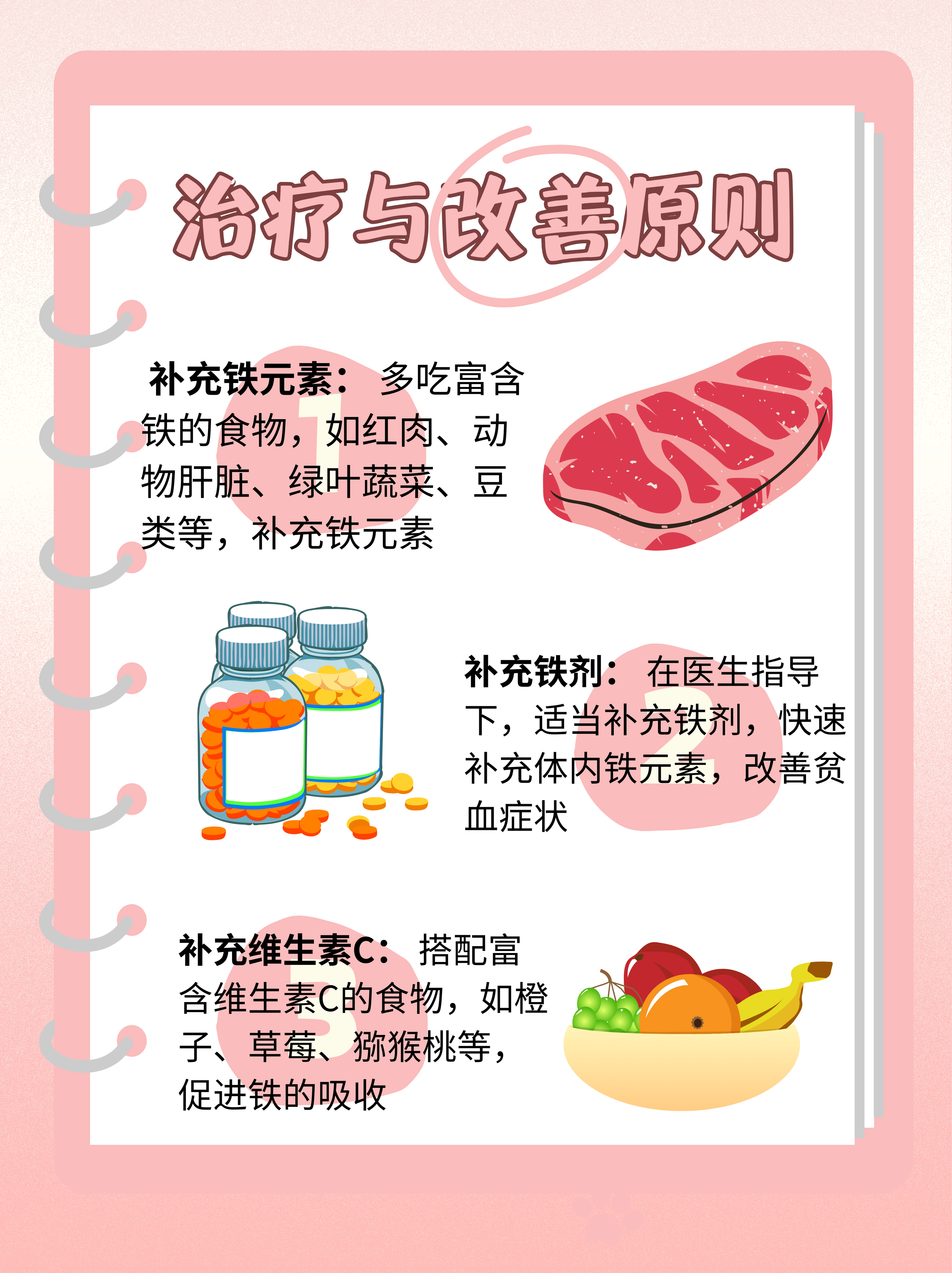 头晕、贫血怎么治疗?