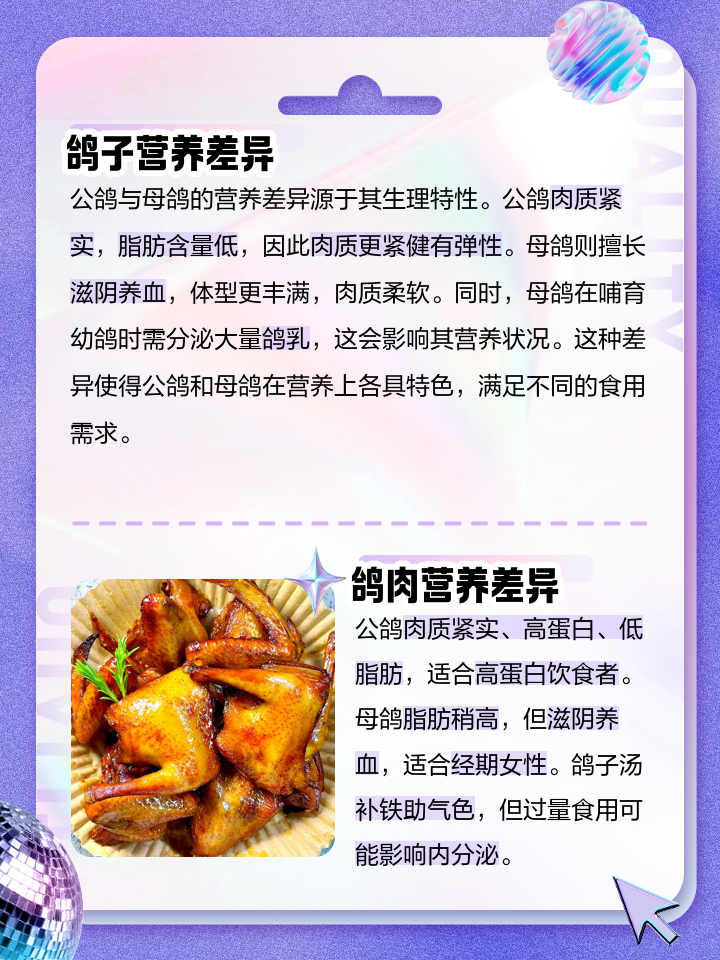 怀孕期间能吃鸽子吗?
