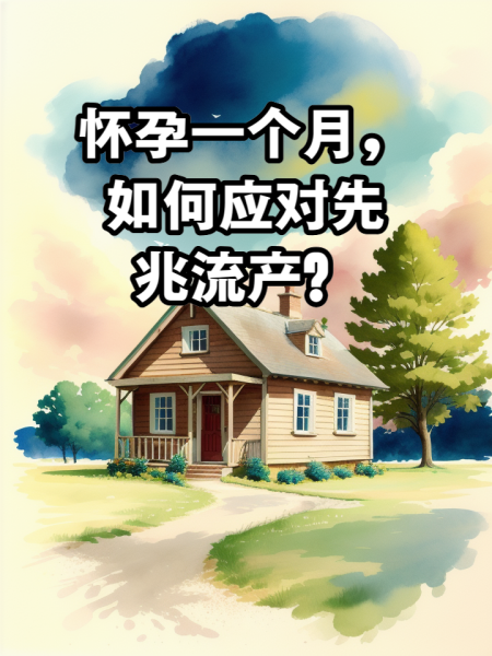 先兆流产什么意思