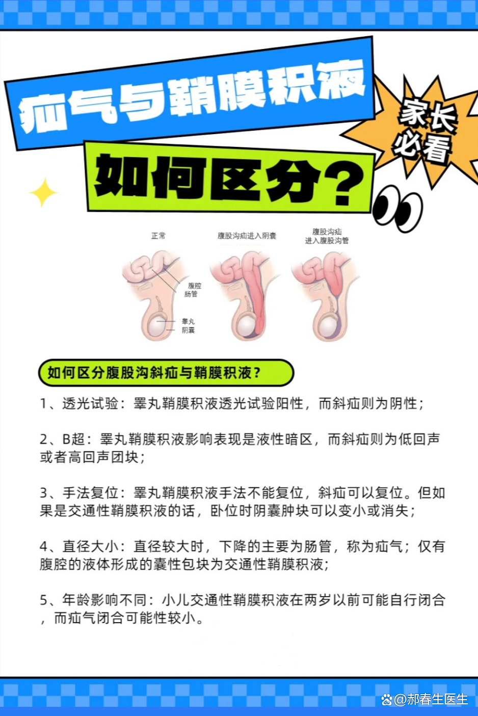 怎么治疗鞘膜积液