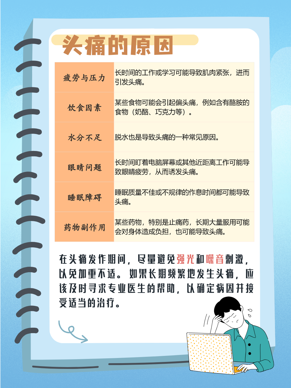 神经性头痛该怎么治疗?