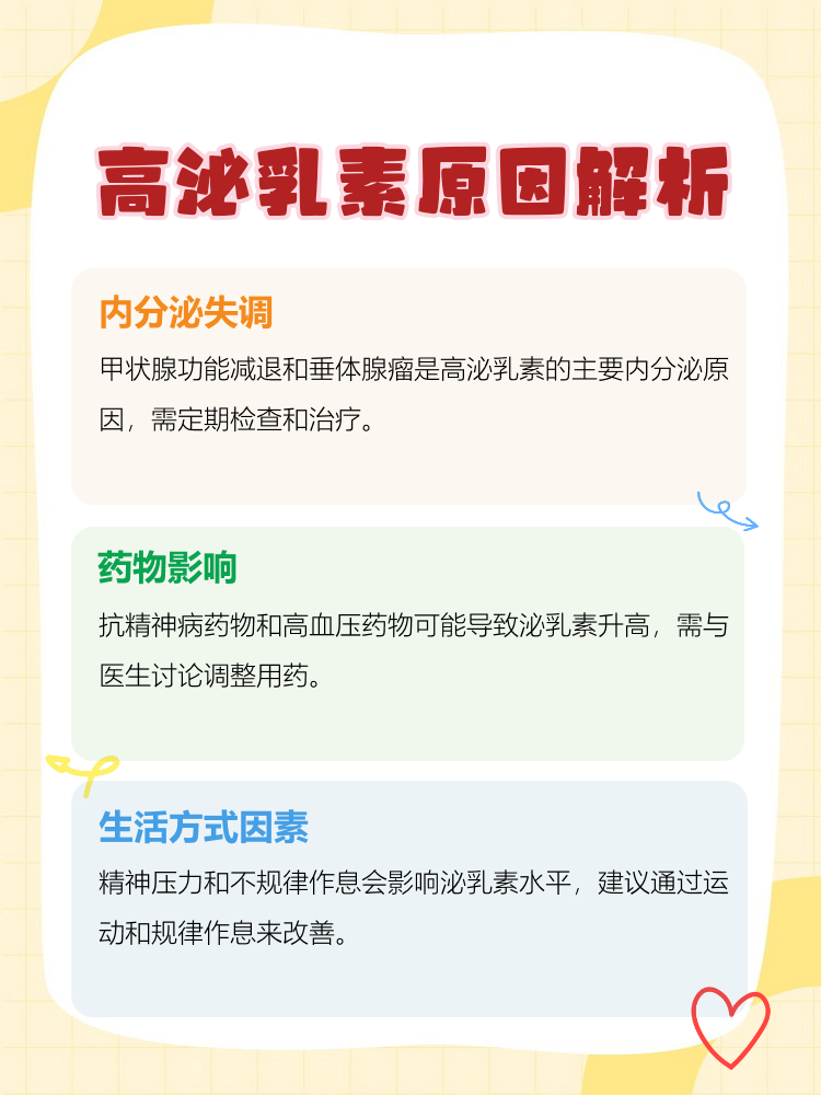 高泌乳素血症可以治愈吗