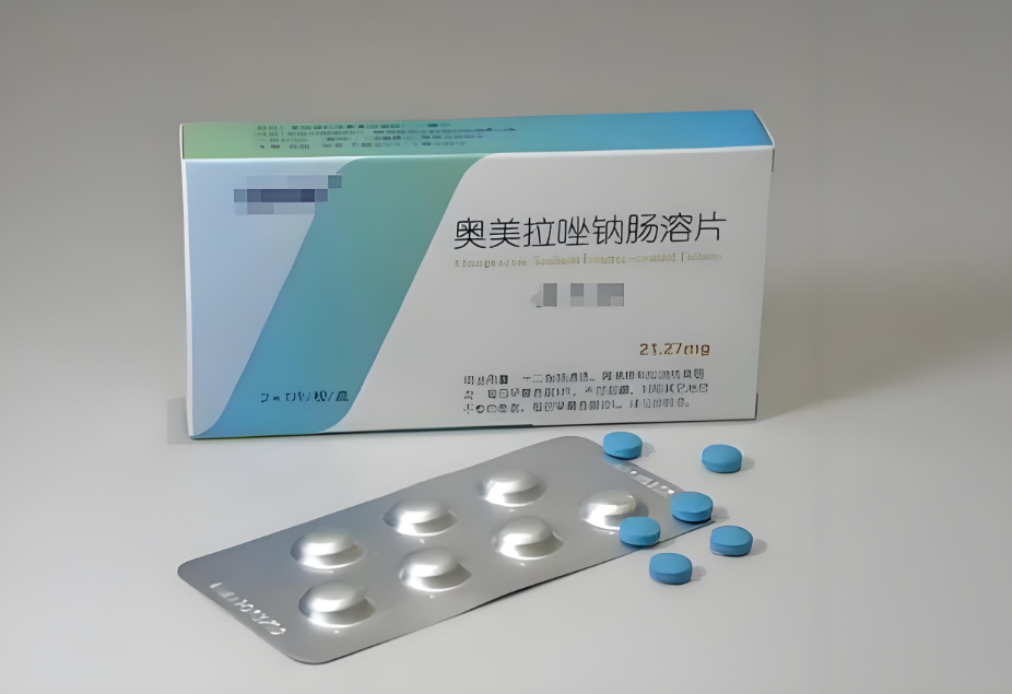 奥美拉唑镁肠溶片有什么副作用