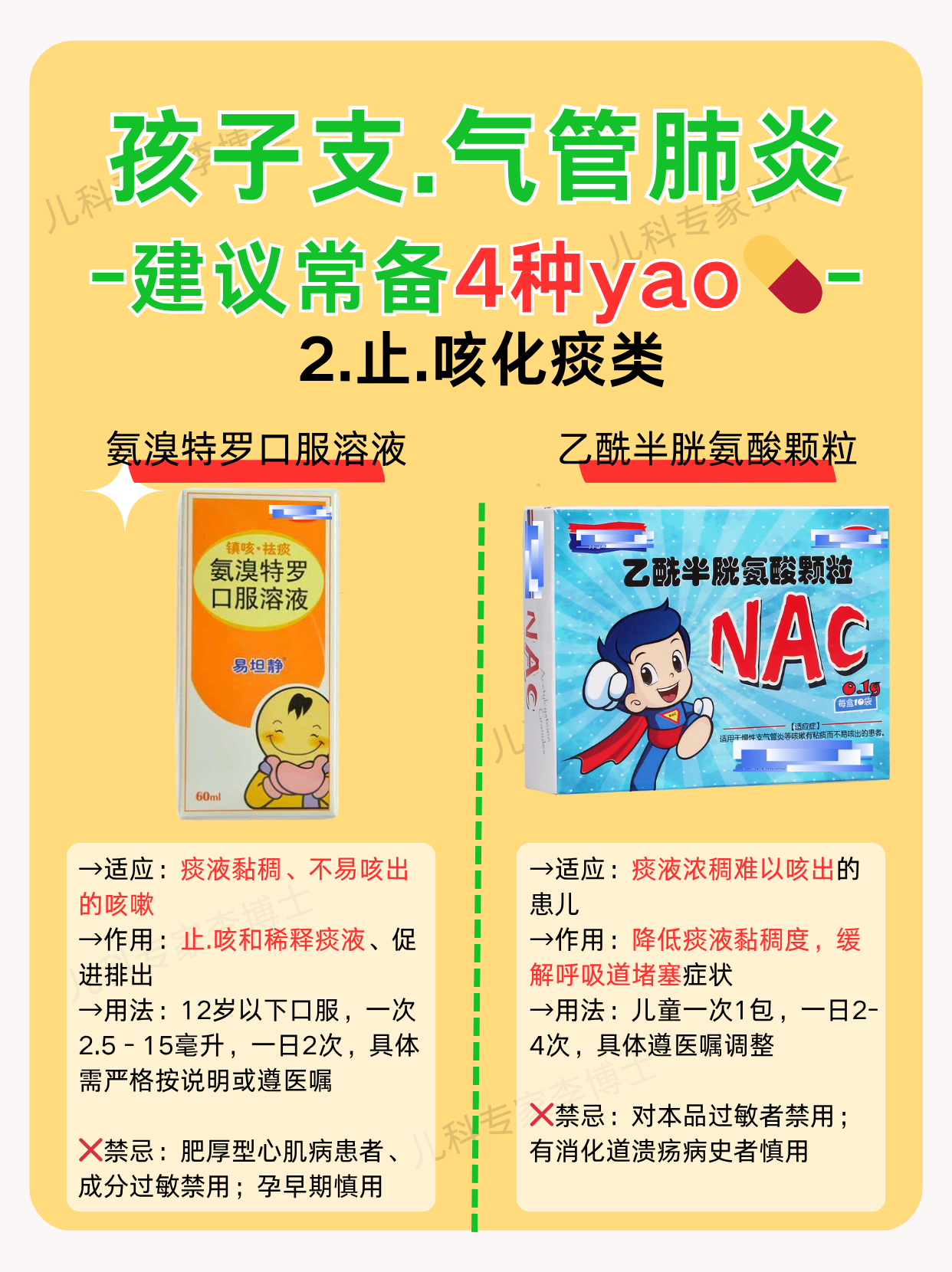 小儿头孢克洛颗粒用量