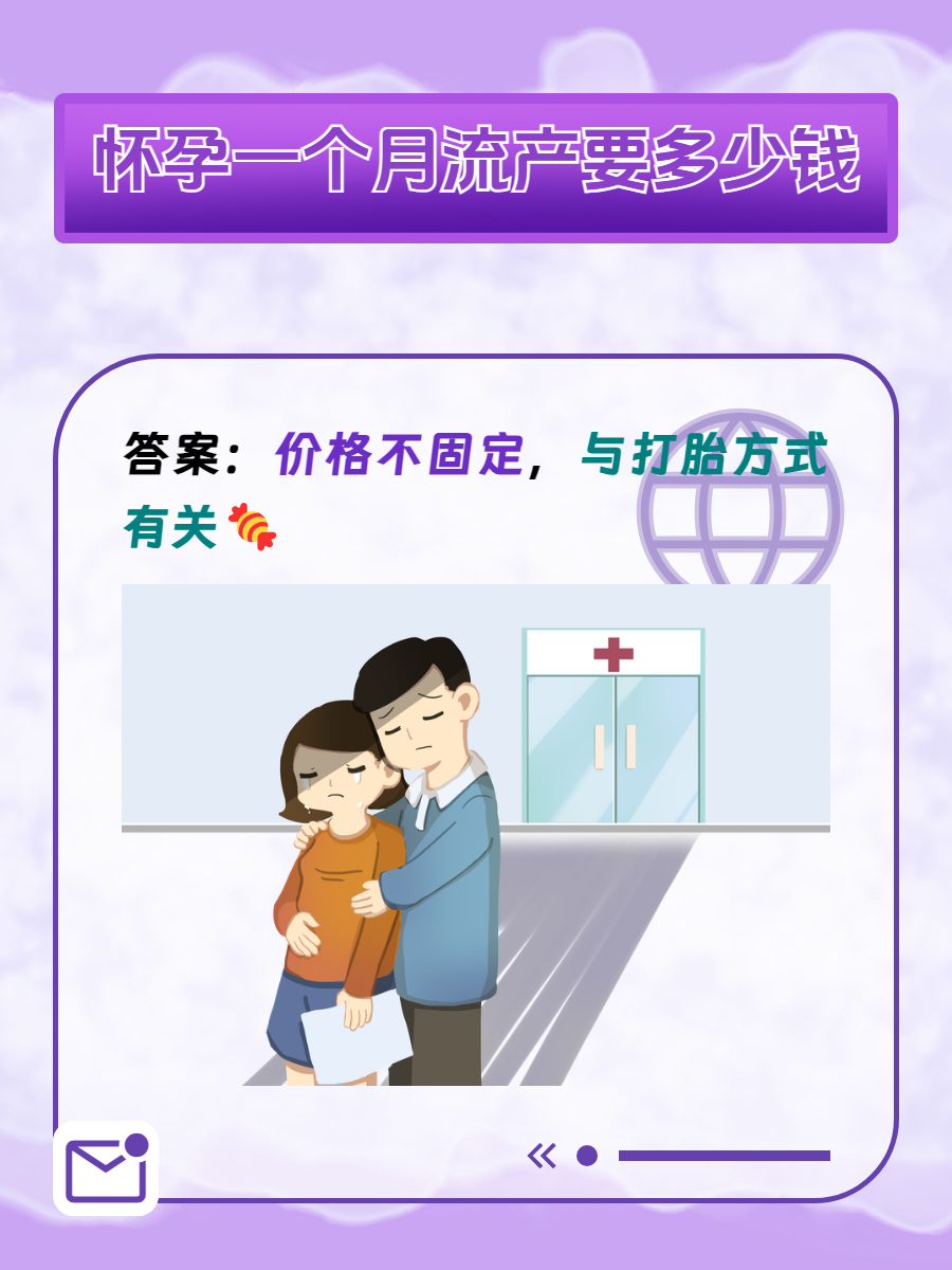 打胎需要多少钱
