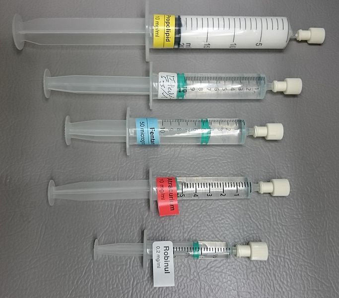 麻醉的药物有哪些