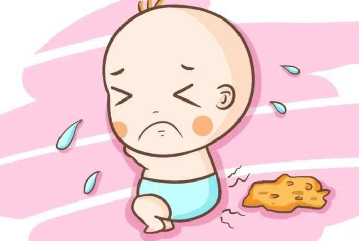 孩子拉肚子