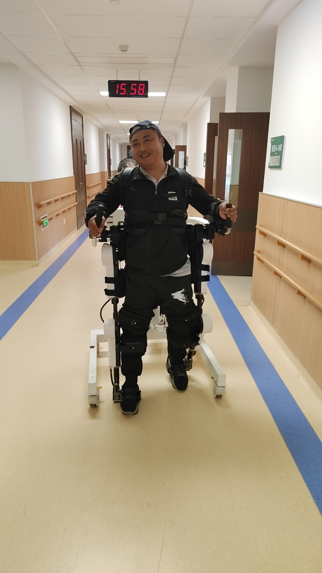 脑出血后遗症康复治疗的效果