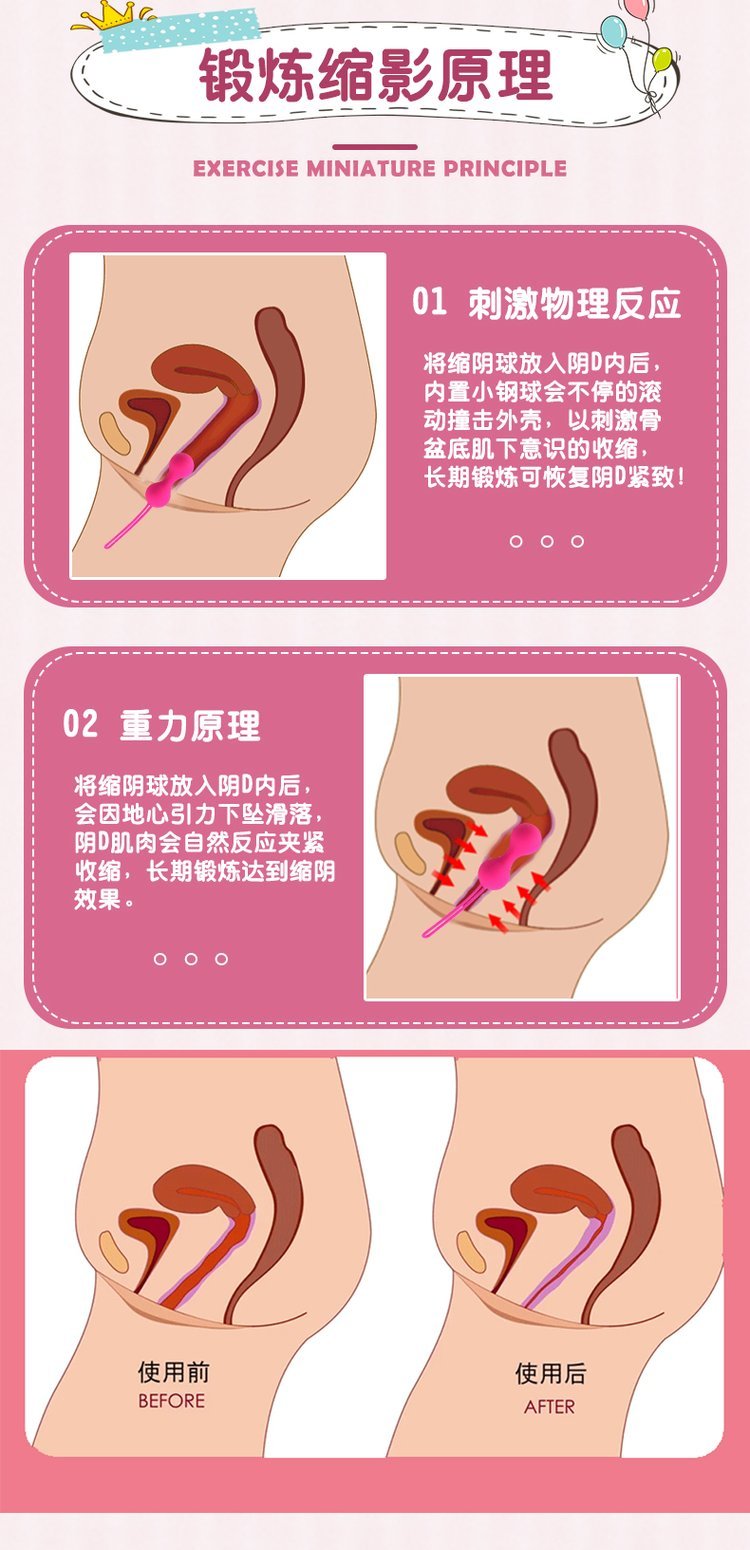 缩阴棒真的有缩阴效果吗?