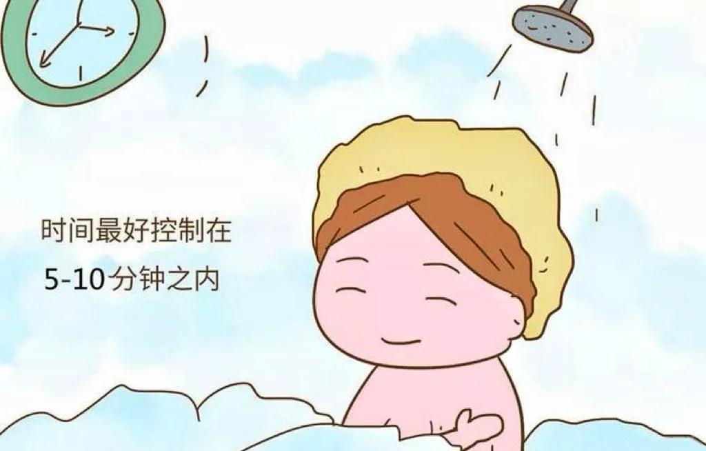 剖腹产后多久可以洗澡