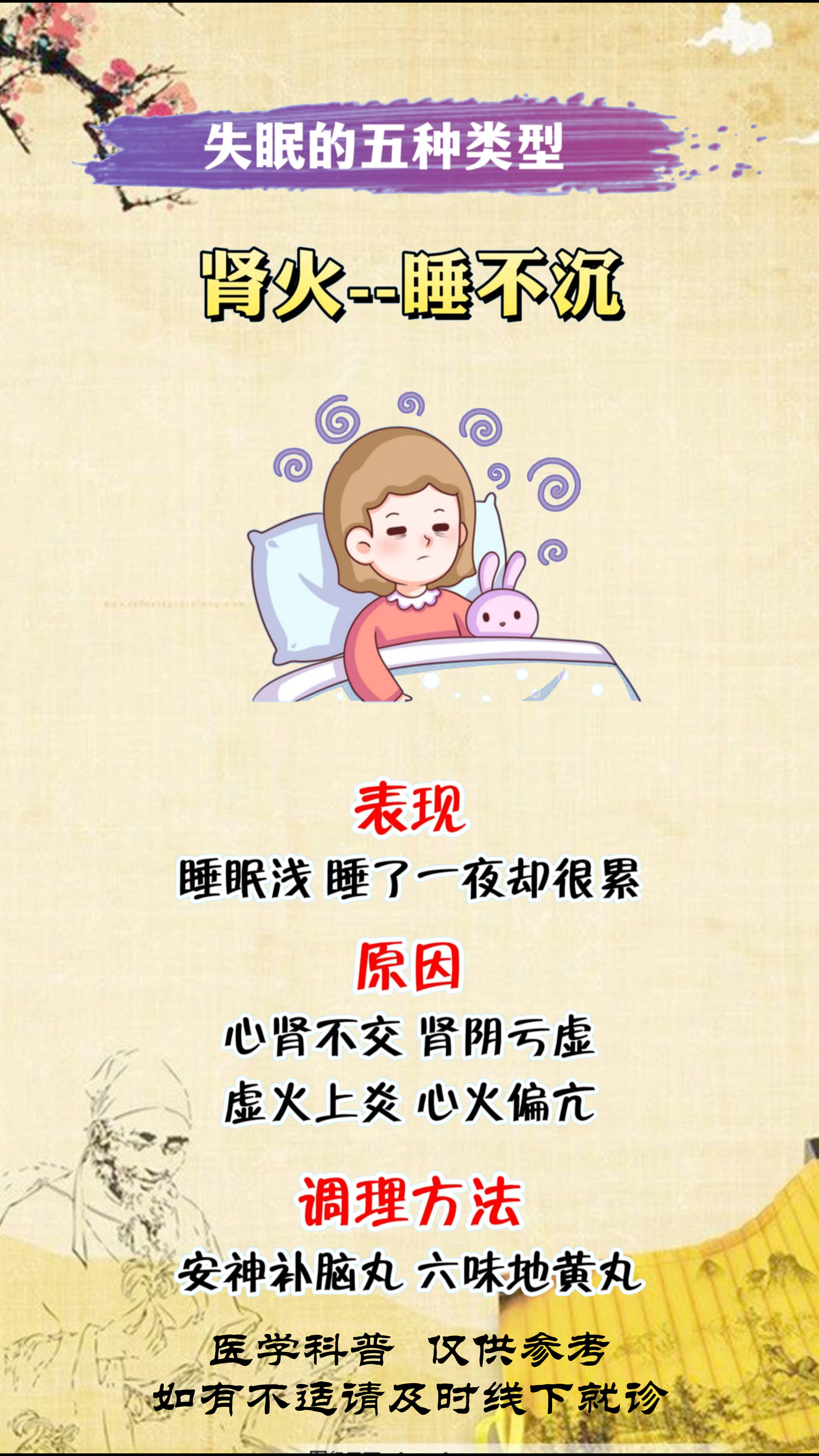失眠症是怎么回事