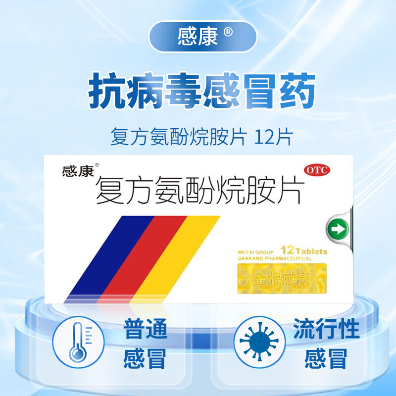 成人发烧吃什么药?