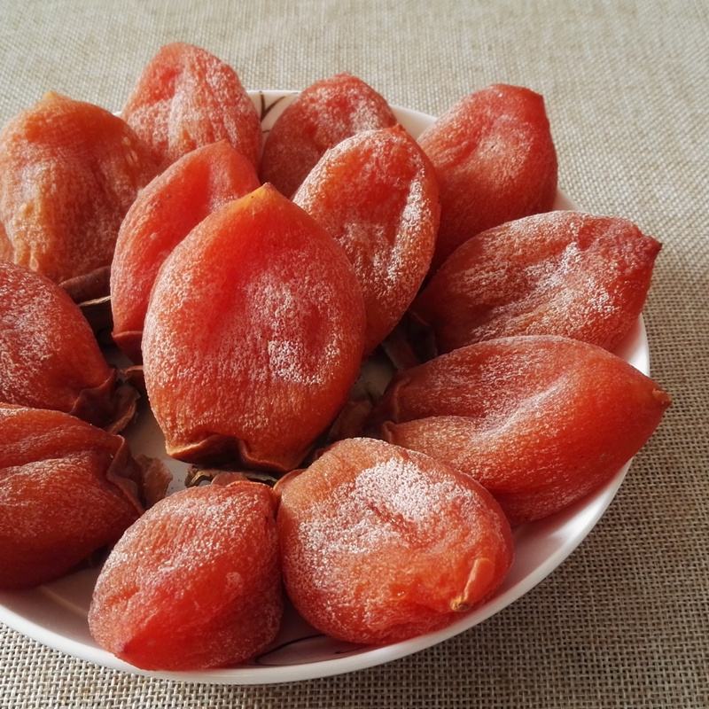 怀孕可以吃柿子饼吗?