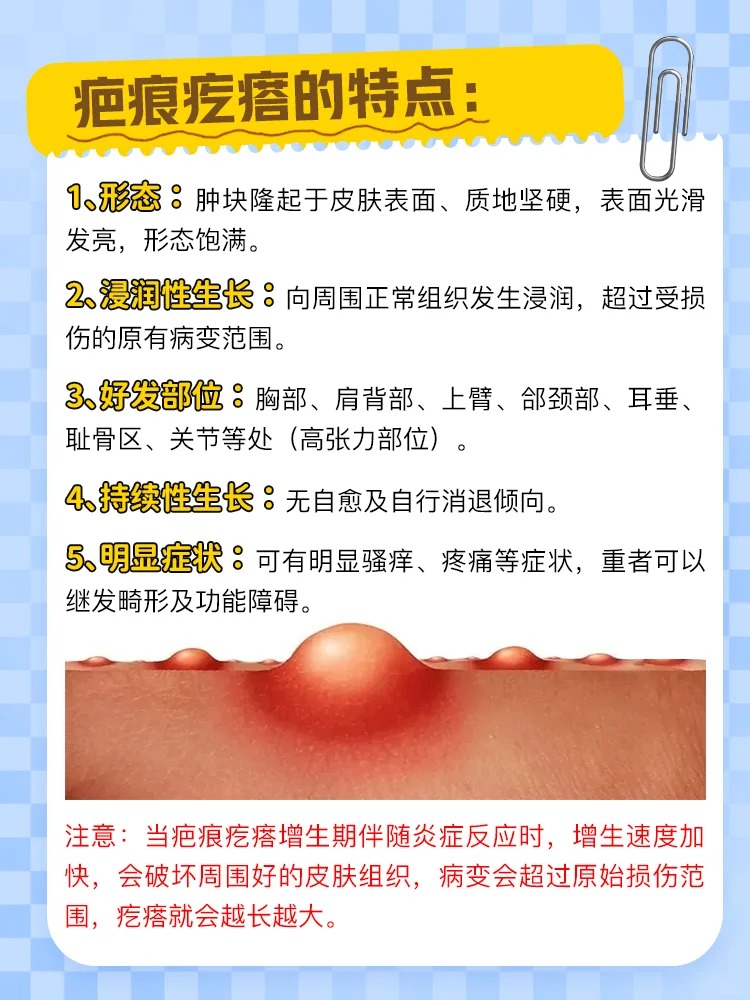 胸前长红疙瘩怎么办
