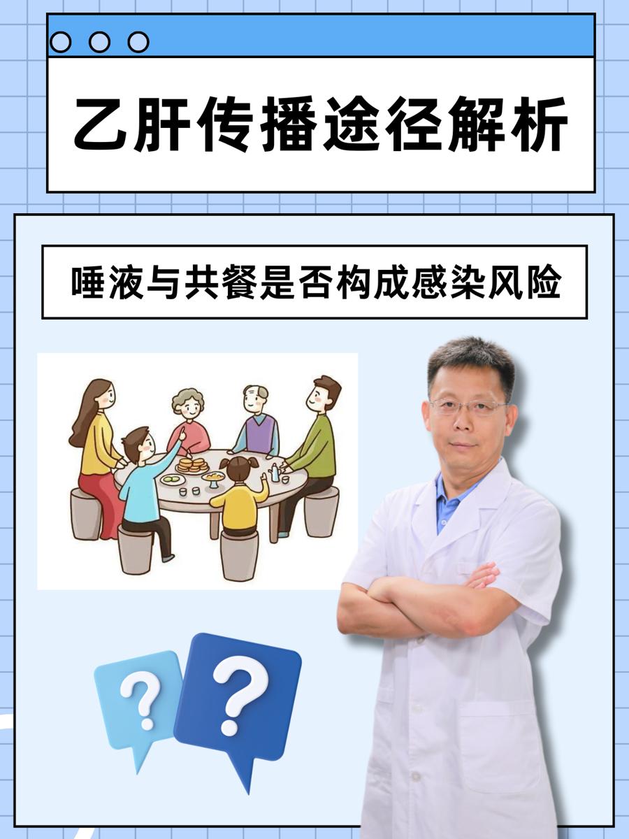 乙肝的传播途径有哪些