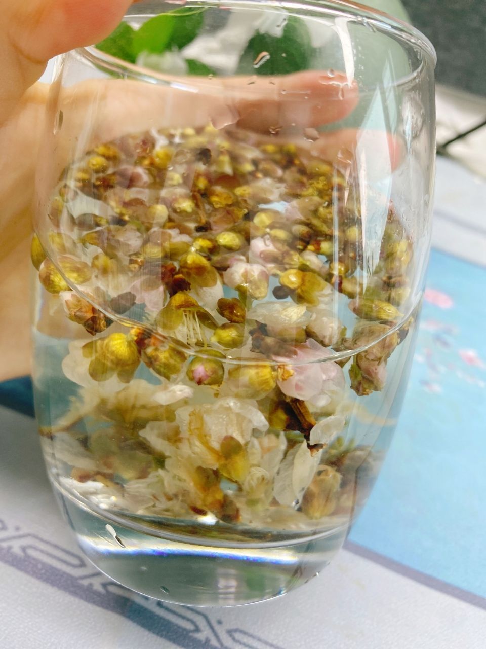 桃花泡水喝有什么好处