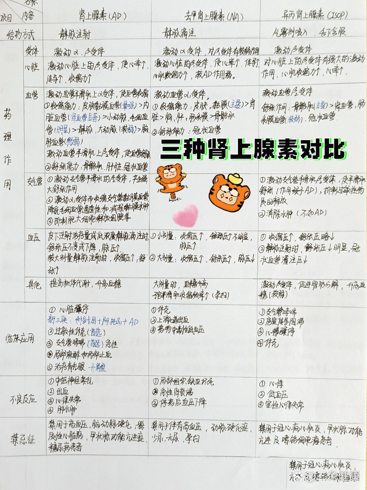 肾上腺素抢救用量用法