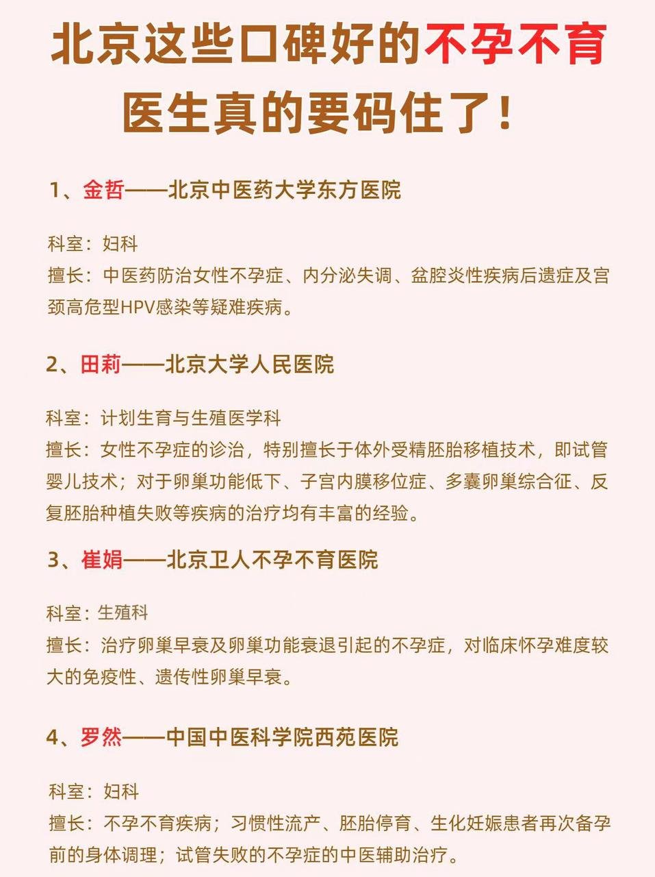 不孕不育症在线专家咨询