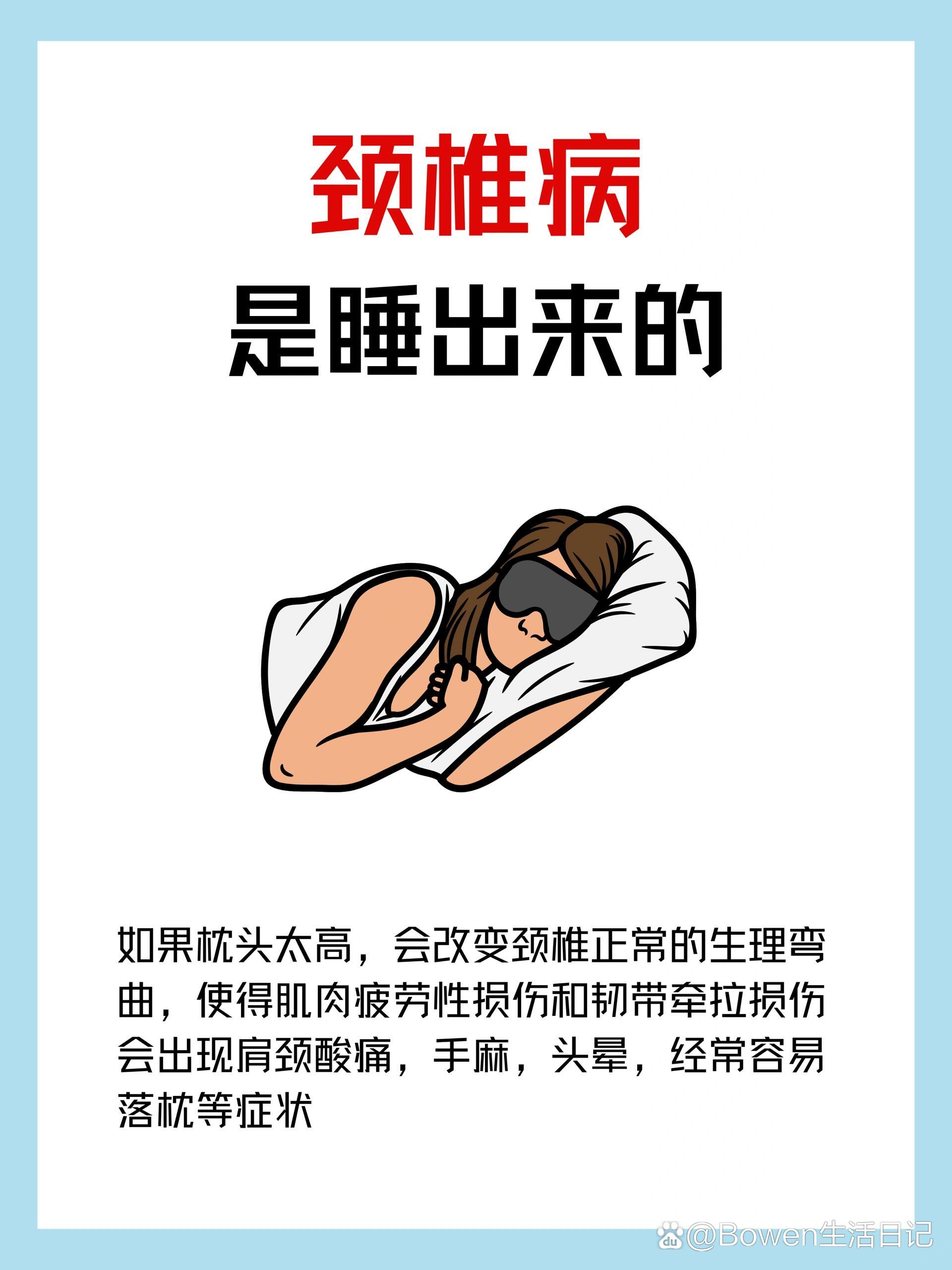 什么是颈椎病