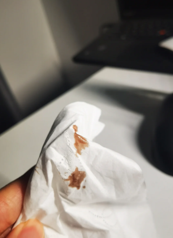 排卵期出血