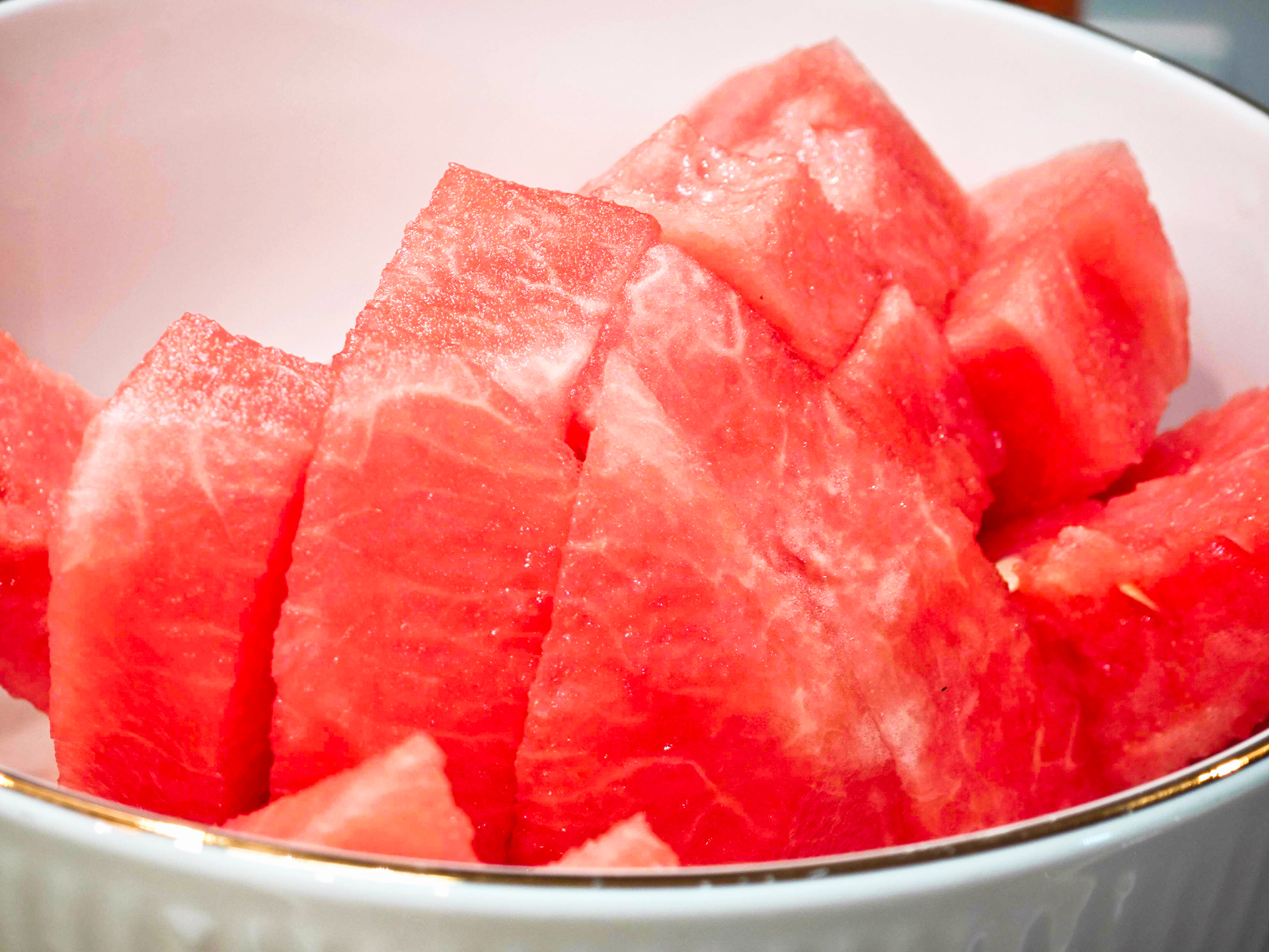 月经来了能吃西瓜吗