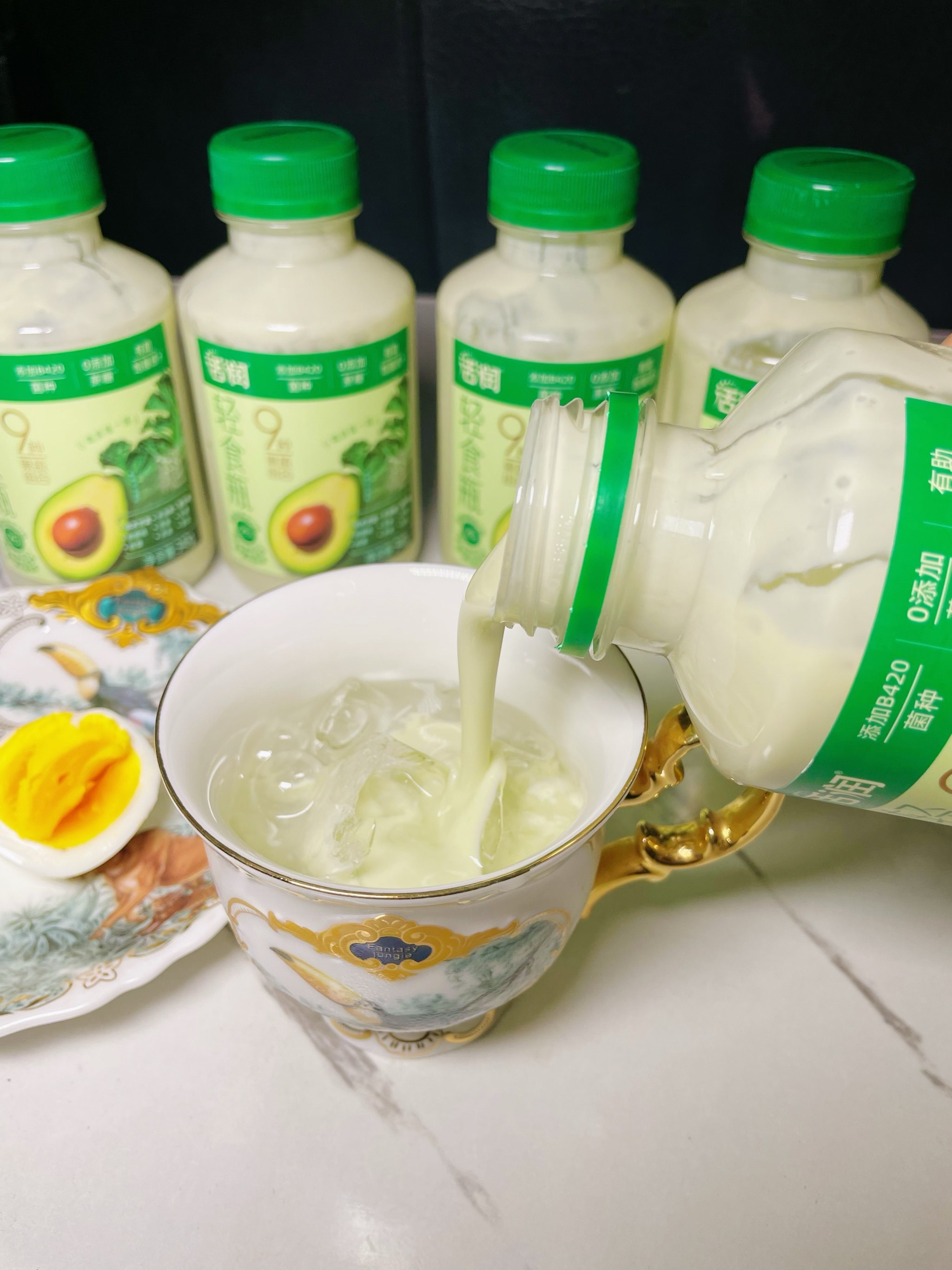 月经期间能喝酸奶吗