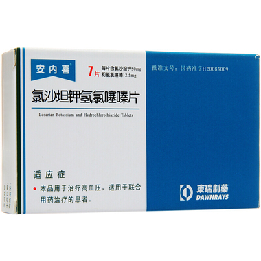 高血压吃什么药比较好