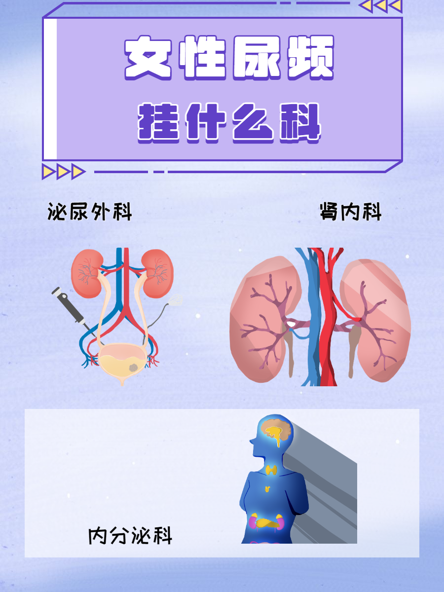 尿频的原因有哪些?