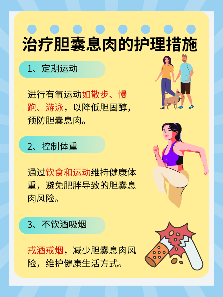 胆囊息肉可以自愈吗
