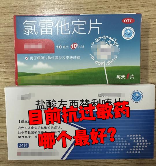 抗过敏的药有哪些