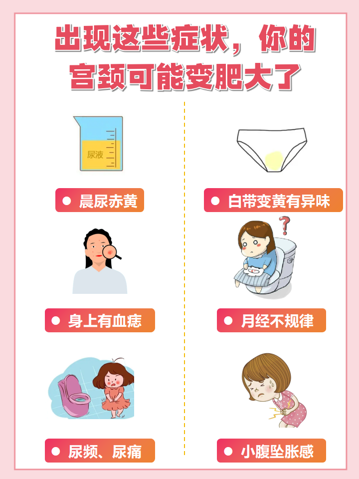 宫颈肥大要怎么治疗?
