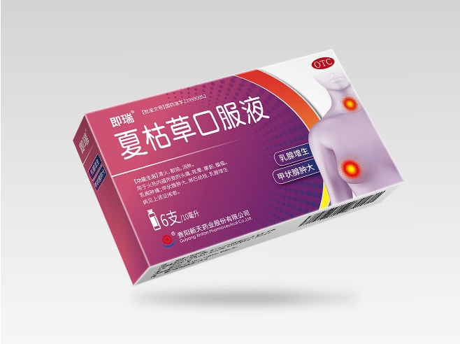 甲状腺肿大吃什么药?