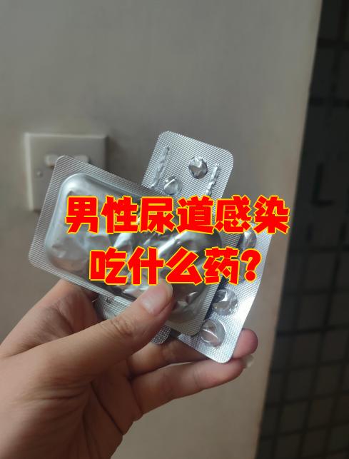 男性尿路感染如何用药?