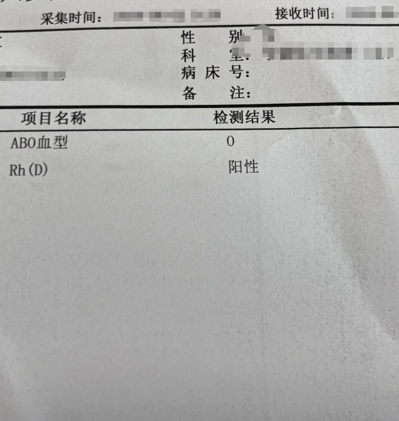 B型血和B型血生的孩子是什么血型?