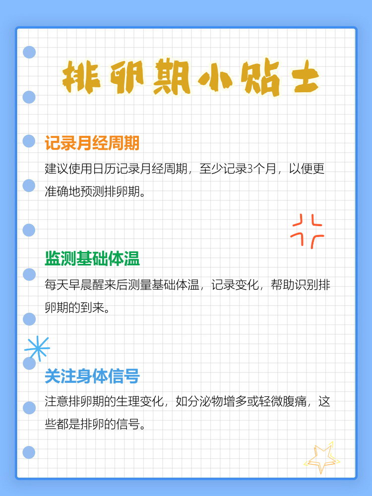 女人的排卵期是啥时候