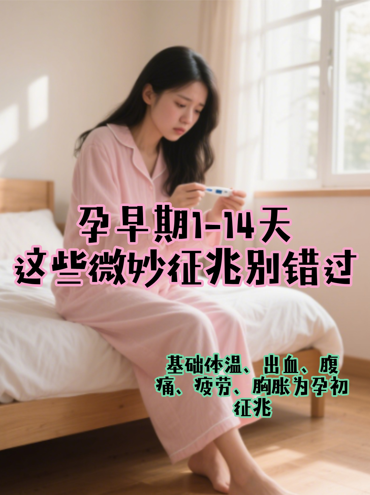 怀孕几天会有症状