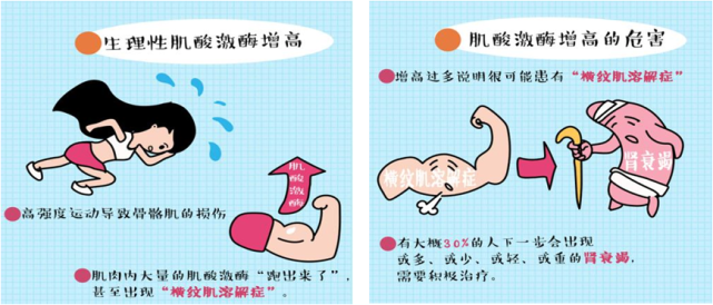 横纹肌溶解症的症状?