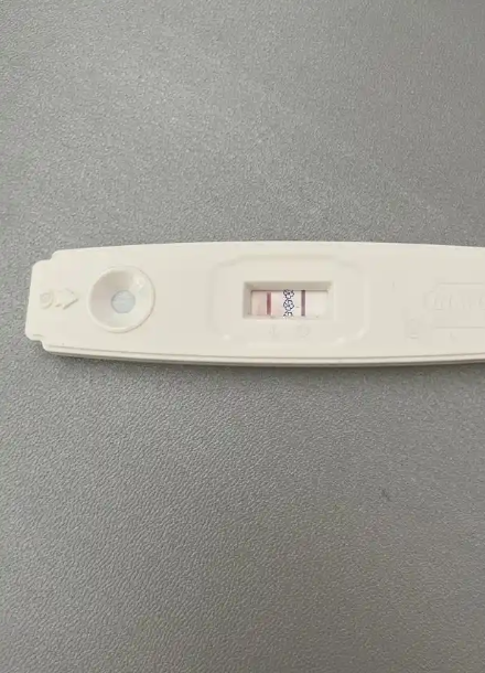 月经推迟几天能用试纸测出怀孕